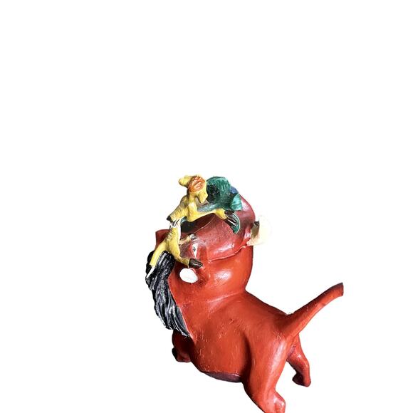 Vintage Disney's The lion King Circle of Life Snowgloble with music - Picture 11 of 14